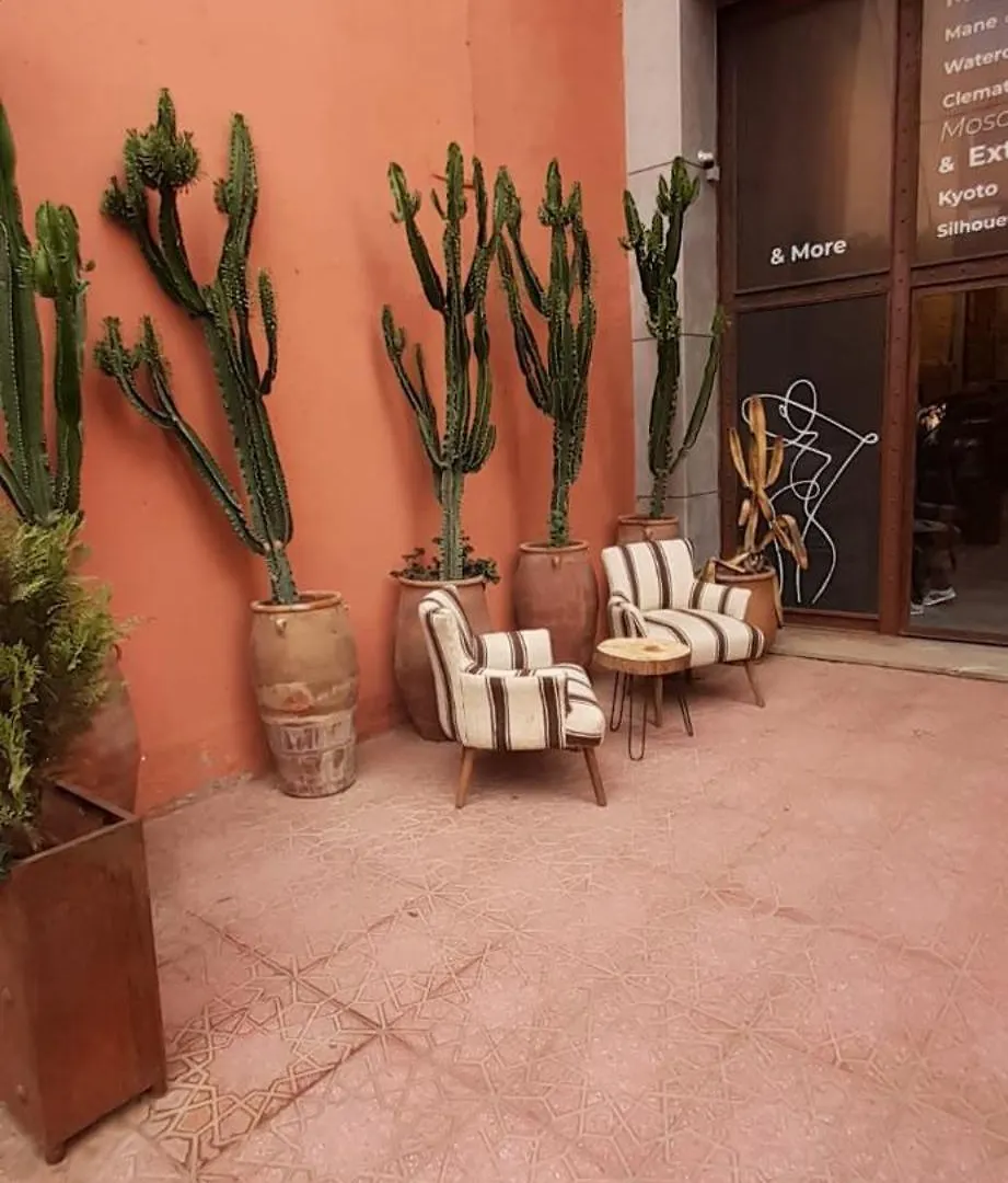 Lancaster Apartment Marrakech مراكش 0*,