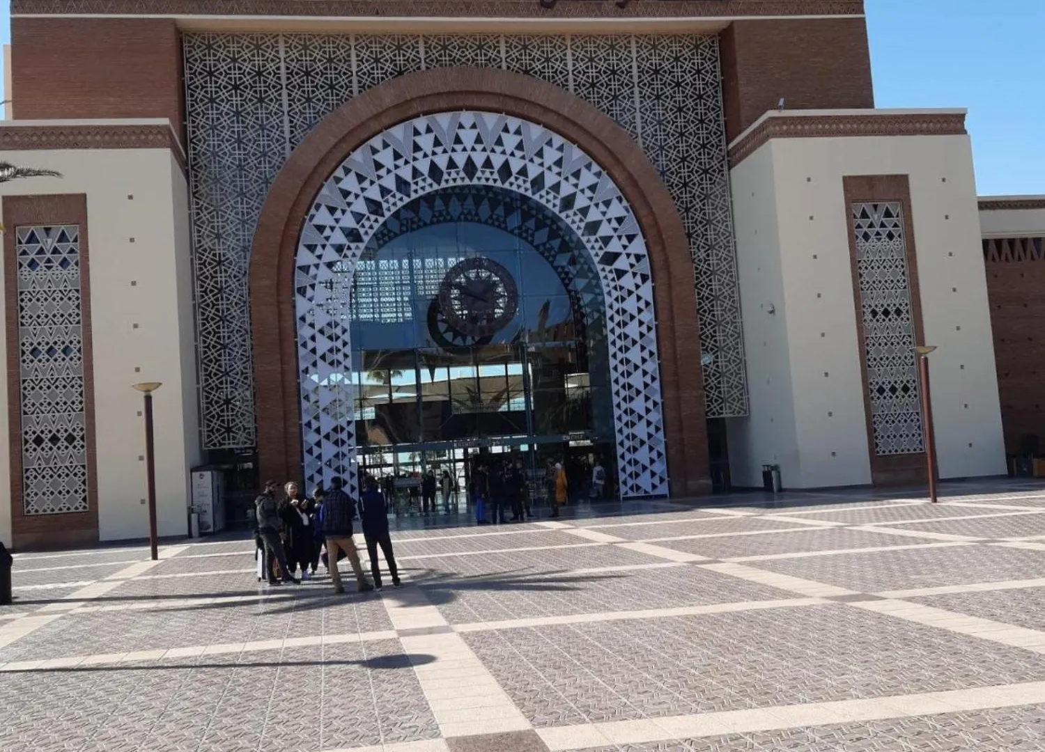 Lancaster Apartment Marrakech مراكش 0*,  المغرب